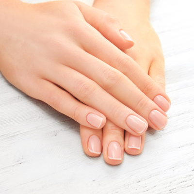 Natural Nail Care